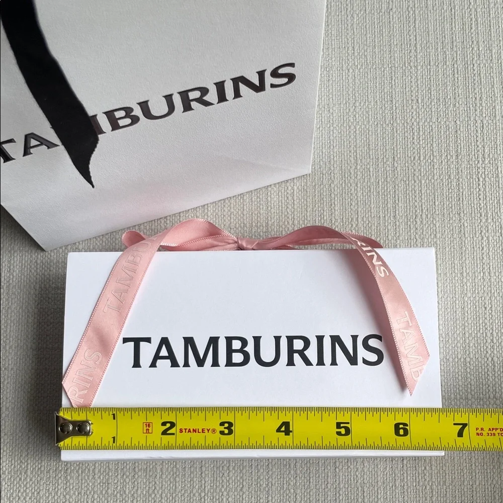 TAMBURINS the shell fragranced hand mini duo gift set PUMKINI & FEY9